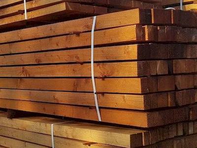 Drewno na więźbę dachową